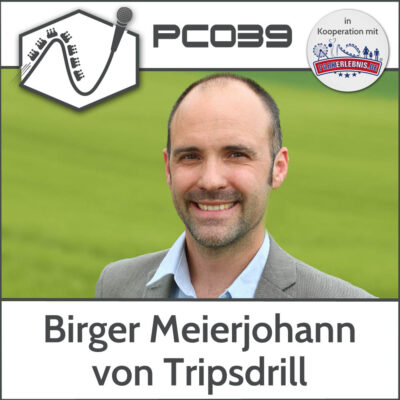 PC039 - Birger Meierjohann vom Erlebnispark Tripsdrill