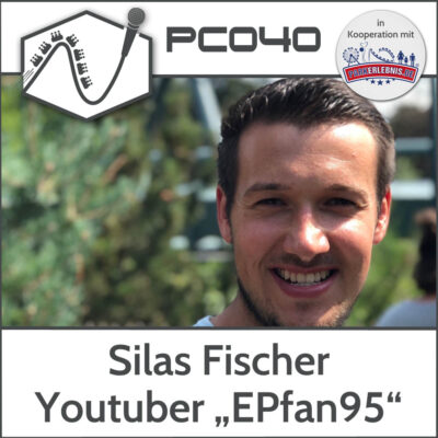 PC040 - Silas Fischer: Youtuber 
