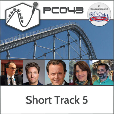 PC043 - Short Track 5: Höher, schneller, weiter