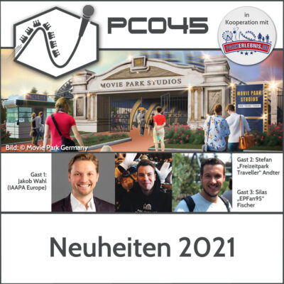 PC045 – Neuheiten 2021
