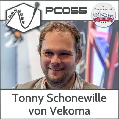 PC055 - Tonny Schonewille von Vekoma