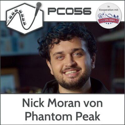 PC056 – Nick Moran von Phantom Peak