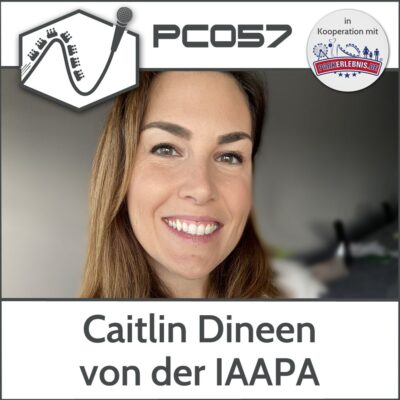PC057 – Caitlin Dineen von der IAAPA