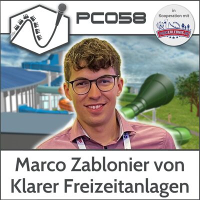PC058 - Marco Zablonier von Klarer