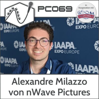 PC069 - Alexandre Milazzo von nWave