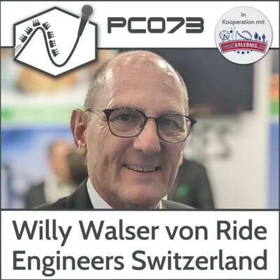 PC073 – Willy Walser von RES: Ride Engineers Switzerland