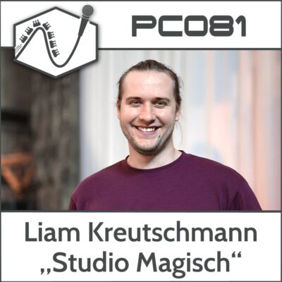PC081 – Liam Kreutschmann, 