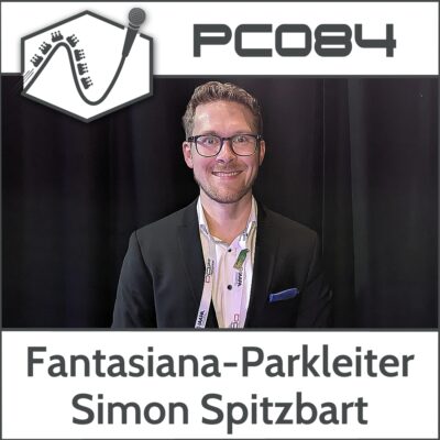 PC084 – Fantasiana-Special mit Simon Spitzbart