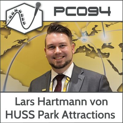 PC094 – Lars Hartmann von HUSS