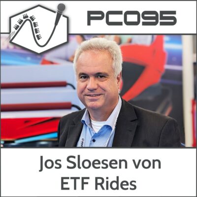 PC095 – Jos Sloesen von ETF Rides